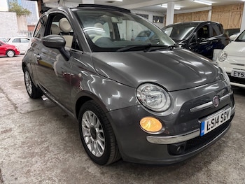 Fiat - 500