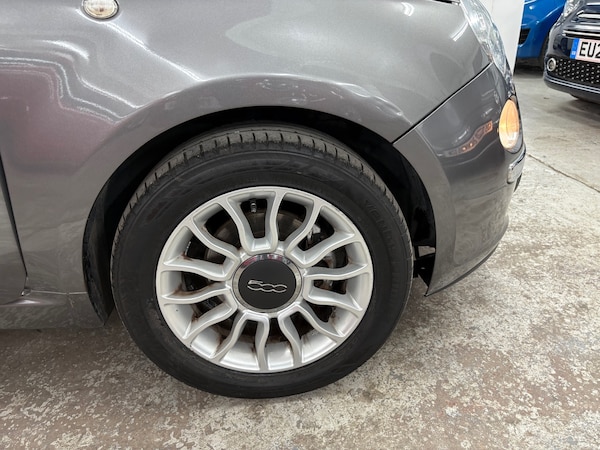 Used Fiat 500 2014 for sale - 76143275: Photo 22