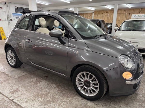 Used Fiat 500 2014 for sale - 76143275: Photo 3