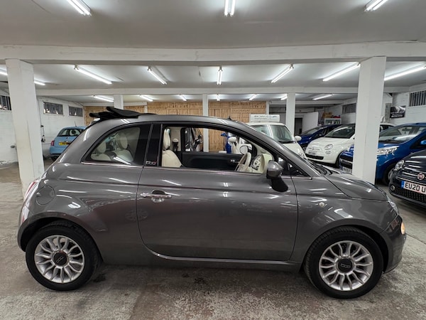 Used Fiat 500 2014 for sale - 76143275: Photo 4