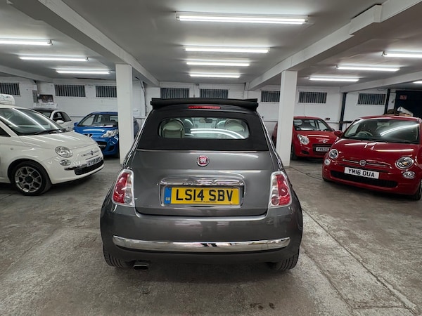 Used Fiat 500 2014 for sale - 76143275: Photo 6