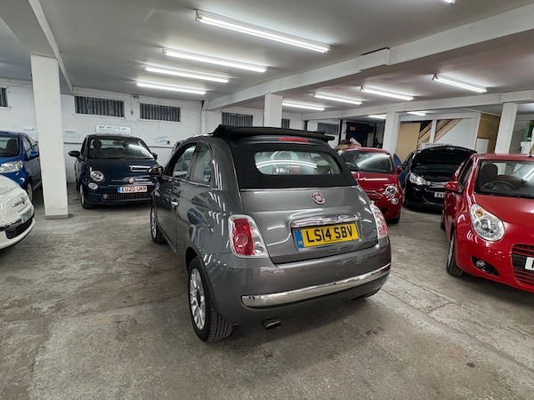Used Fiat 500 2014 for sale - 76143275: Photo 7