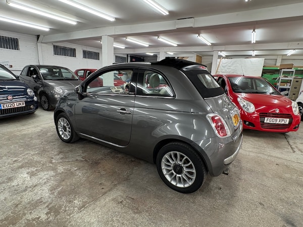 Used Fiat 500 2014 for sale - 76143275: Photo 8