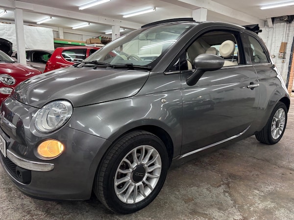 Used Fiat 500 2014 for sale - 76143275: Photo 9