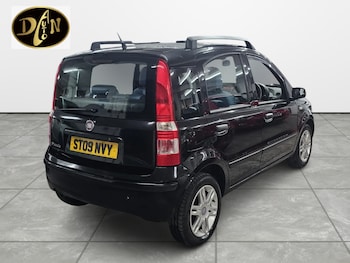 Used Fiat Panda 2009 for sale - 78257369: Photo