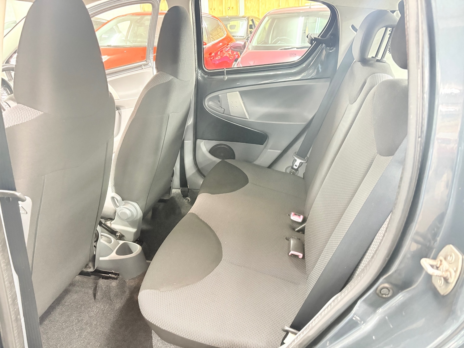 Used Toyota AYGO 2009 for sale - 77237163: Photo 13