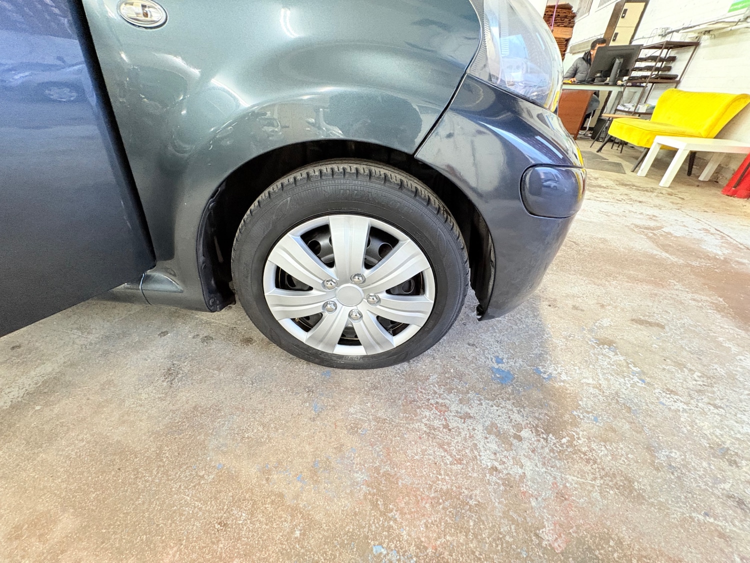 Used Toyota AYGO 2009 for sale - 77237163: Photo 18