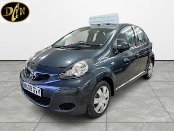 Used Toyota AYGO 2009 for sale - 77237163: Photo