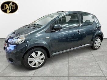 Used Toyota AYGO 2009 for sale - 77237163: Photo