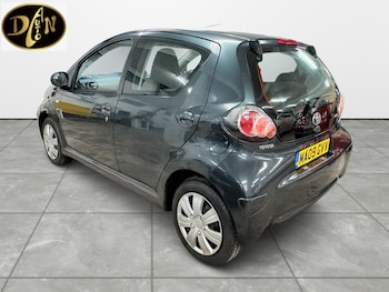 Used Toyota AYGO 2009 for sale - 77237163: Photo