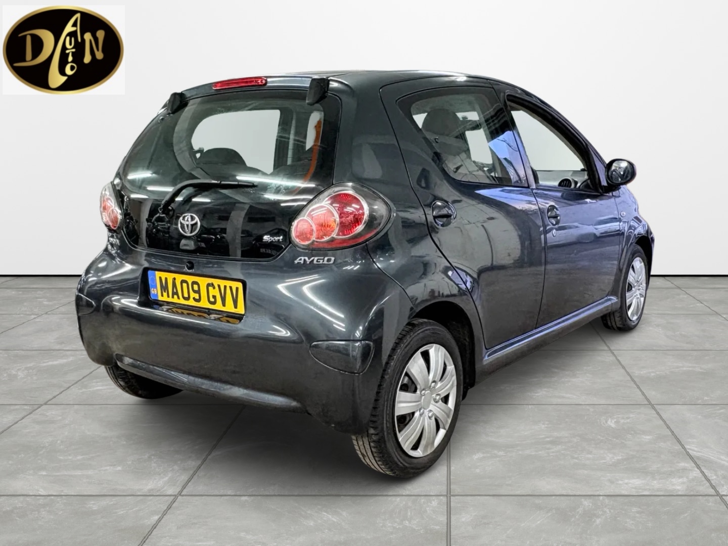 Used Toyota AYGO 2009 for sale - 77237163: Photo 6