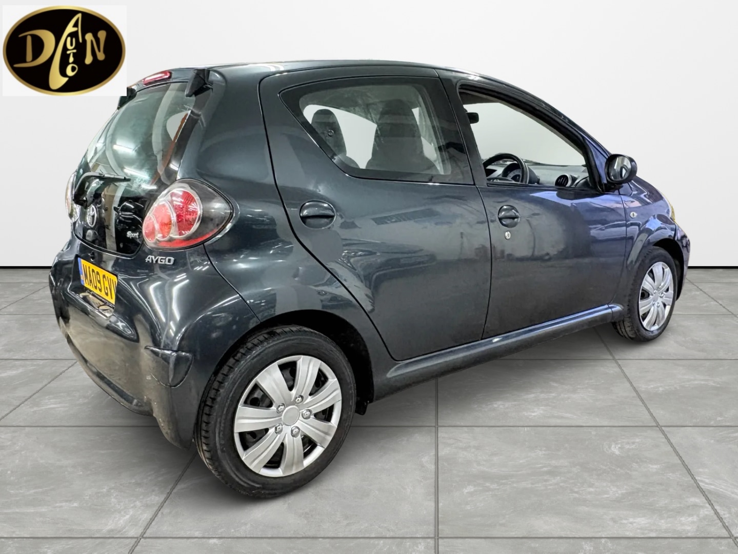 Used Toyota AYGO 2009 for sale - 77237163: Photo 7