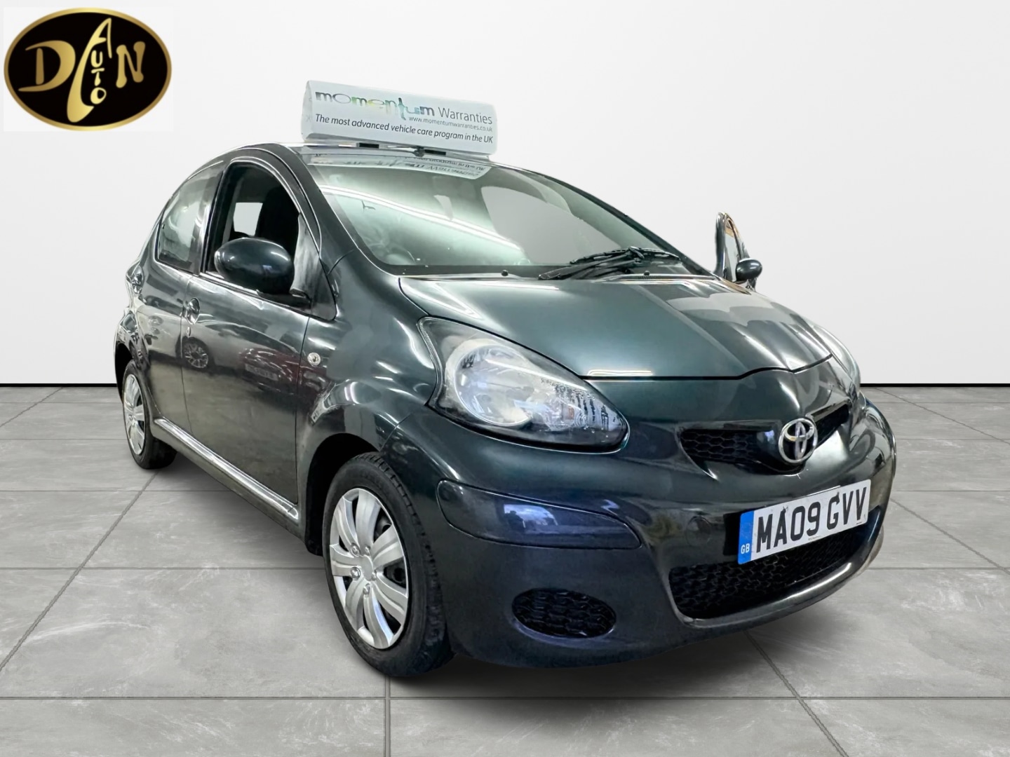 Used Toyota AYGO 2009 for sale - 77237163: Photo 8