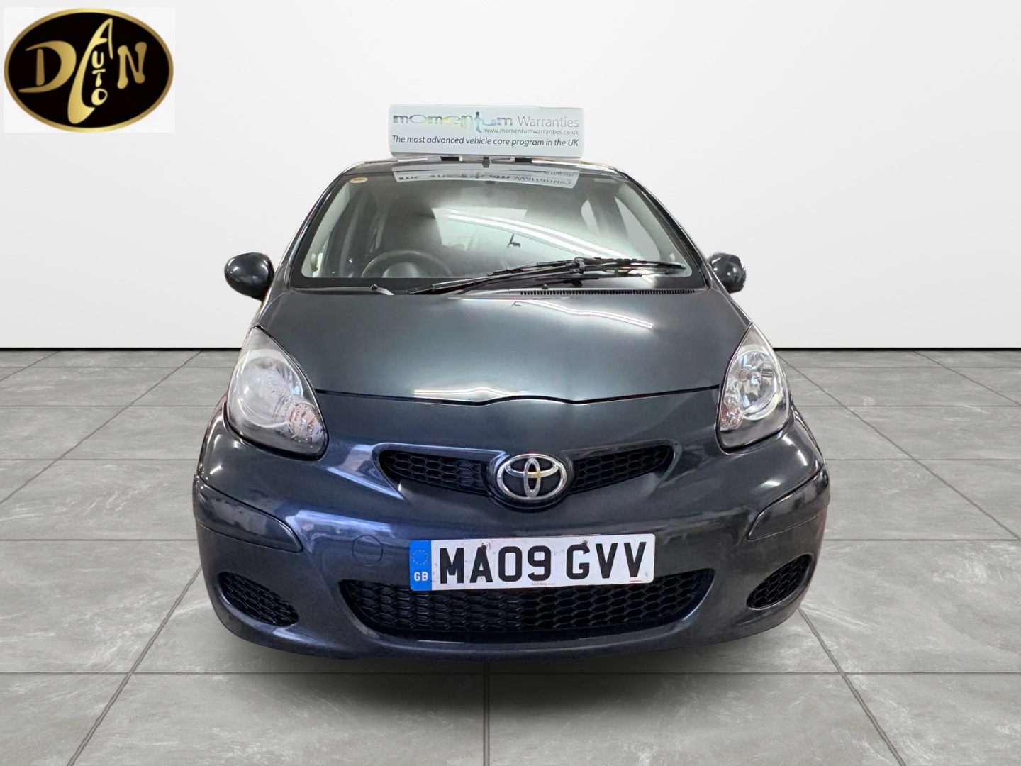 Used Toyota AYGO 2009 for sale - 77237163: Photo 9