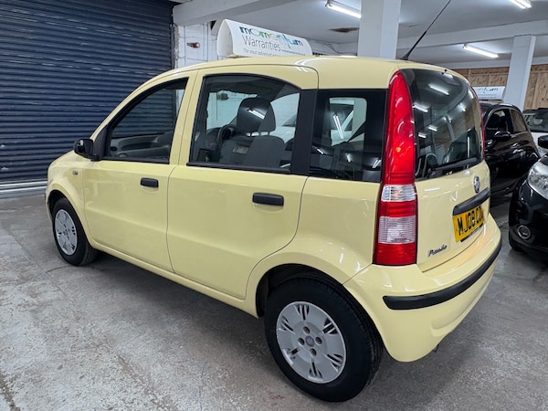 Used Fiat Panda 2008 for sale - 76107562: Photo 10