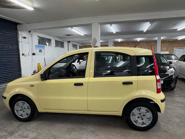 Used Fiat Panda 2008 for sale - 76107562: Photo 11