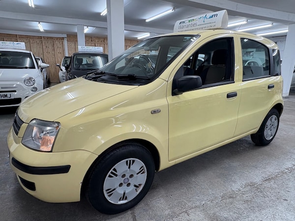 Used Fiat Panda 2008 for sale - 76107562: Photo 12