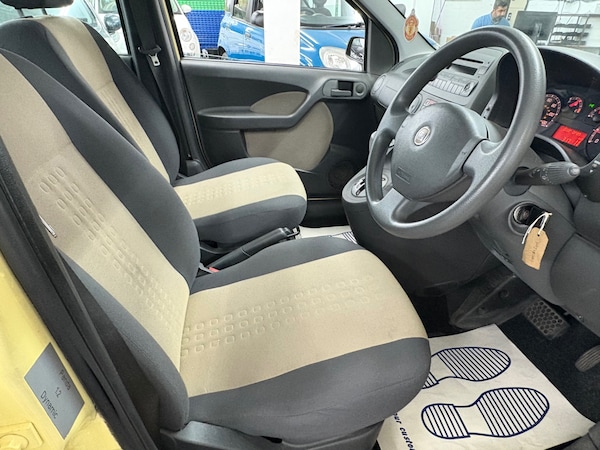 Used Fiat Panda 2008 for sale - 76107562: Photo 14