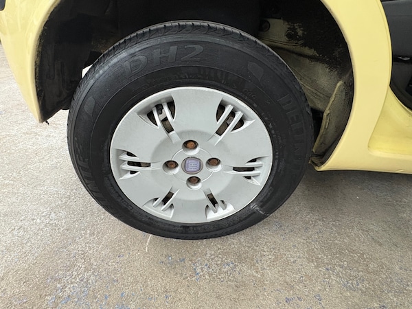 Used Fiat Panda 2008 for sale - 76107562: Photo 23