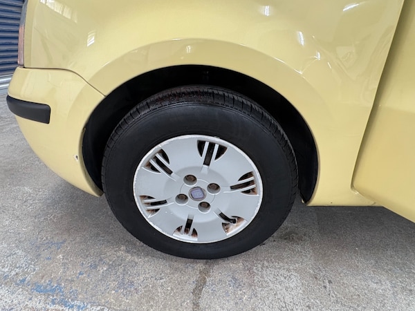 Used Fiat Panda 2008 for sale - 76107562: Photo 25