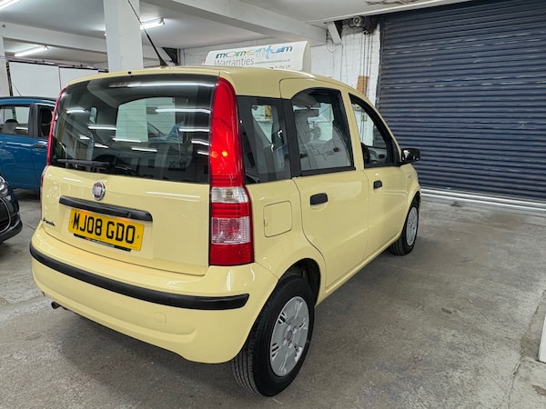 Used Fiat Panda 2008 for sale - 76107562: Photo 6
