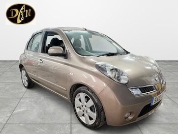 Used Nissan Micra 2010 for sale - 78770714: Photo