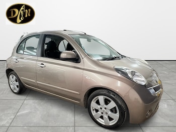 Used Nissan Micra 2010 for sale - 78770714: Photo