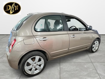 Used Nissan Micra 2010 for sale - 78770714: Photo