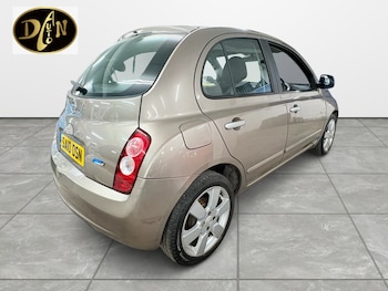 Used Nissan Micra 2010 for sale - 78770714: Photo
