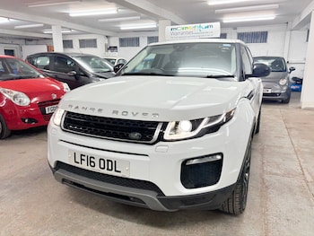 Used Land Rover Range Rover Evoque 2016 for sale - 76107506: Photo