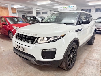 Used Land Rover Range Rover Evoque 2016 for sale - 76107506: Photo