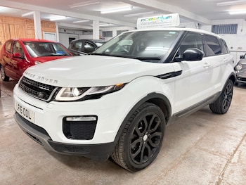 Used Land Rover Range Rover Evoque 2016 for sale - 76107506: Photo