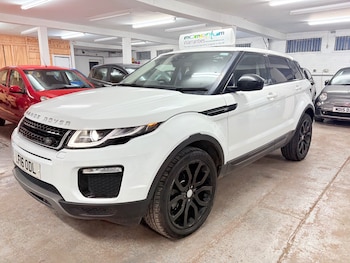 Used Land Rover Range Rover Evoque 2016 for sale - 76107506: Photo