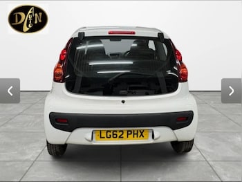 Used Peugeot 107 2012 for sale - 78795171: Photo