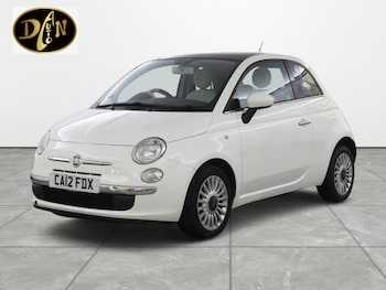 Used Fiat 500 2012 for sale - 78605143: Photo