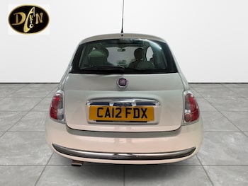 Used Fiat 500 2012 for sale - 78605143: Photo