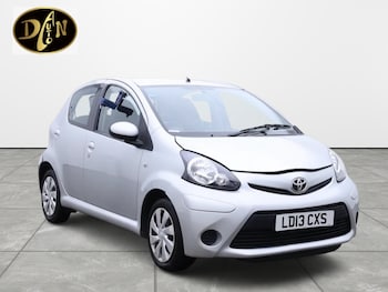 Used Toyota AYGO 2013 for sale - 79121211: Photo