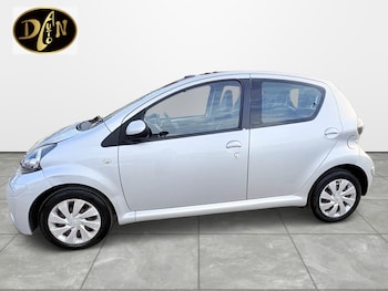 Used Toyota AYGO 2013 for sale - 79121211: Photo