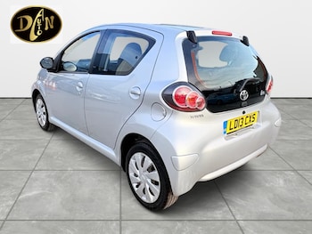 Used Toyota AYGO 2013 for sale - 79121211: Photo