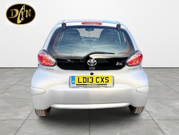 Used Toyota AYGO 2013 for sale - 79121211: Photo