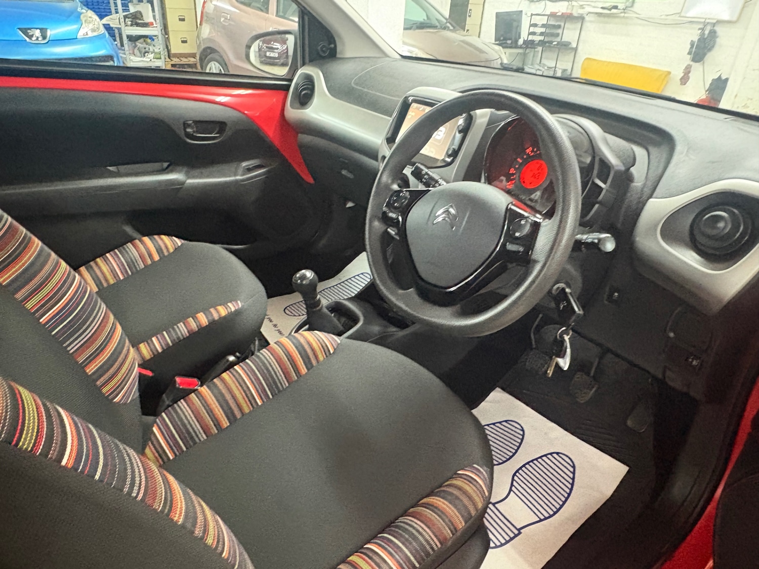 Used Citroen C1 2015 for sale - 77303985: Photo 11