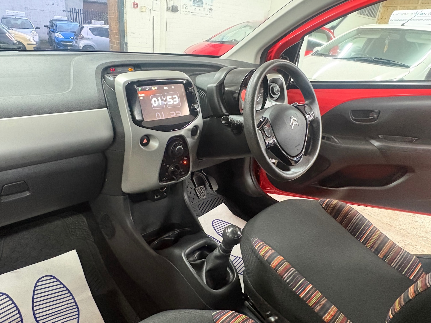 Used Citroen C1 2015 for sale - 77303985: Photo 13