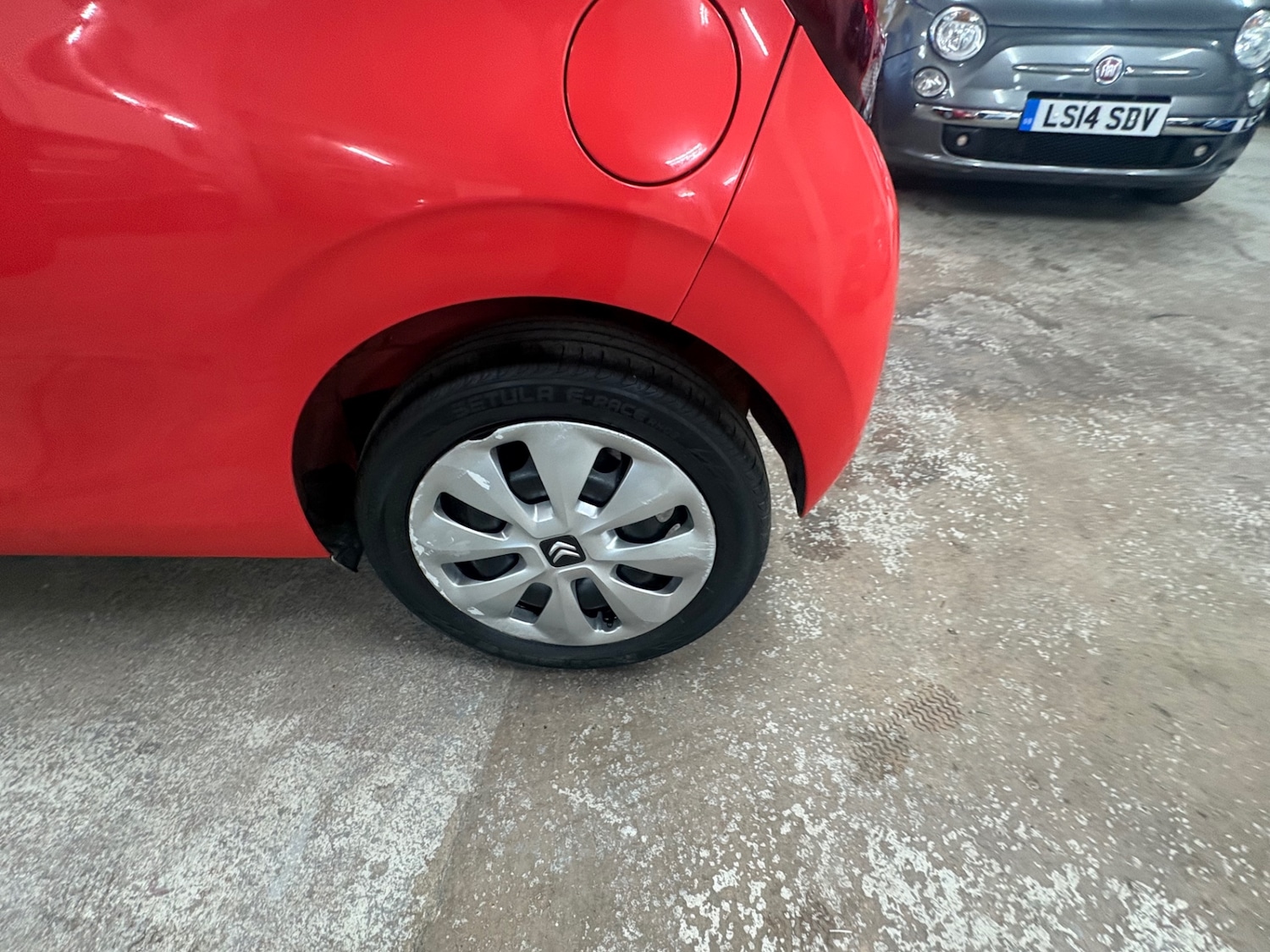 Used Citroen C1 2015 for sale - 77303985: Photo 18