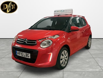 Used Citroen C1 2015 for sale - 77303985: Photo