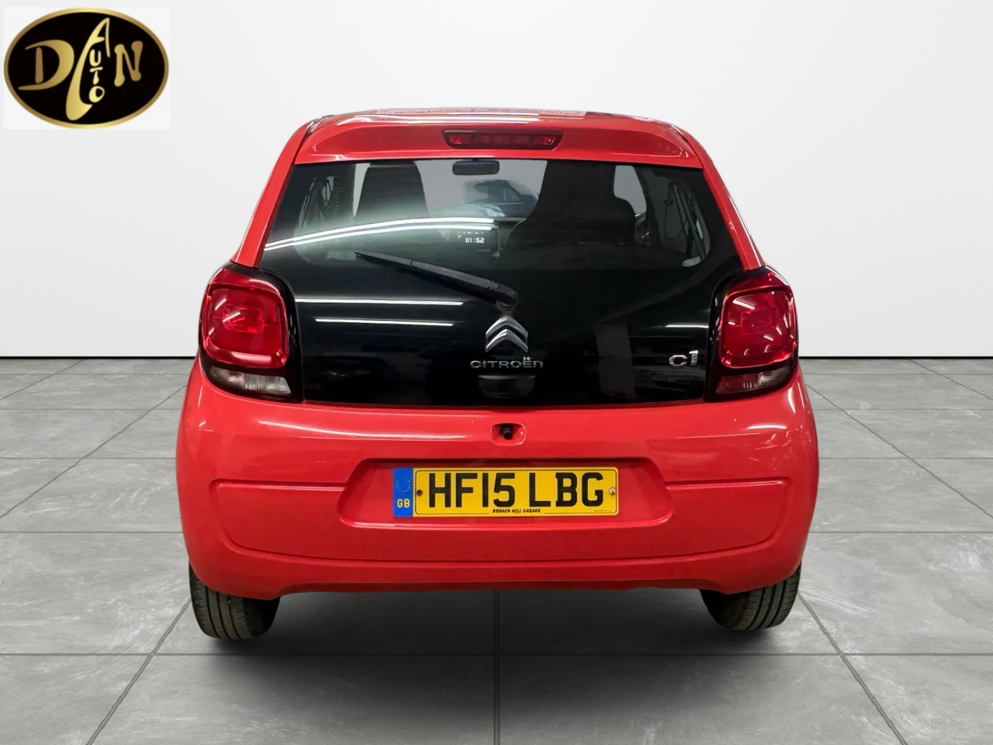 Used Citroen C1 2015 for sale - 77303985: Photo 5