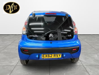 Used Citroen C1 2012 for sale - 78829591: Photo