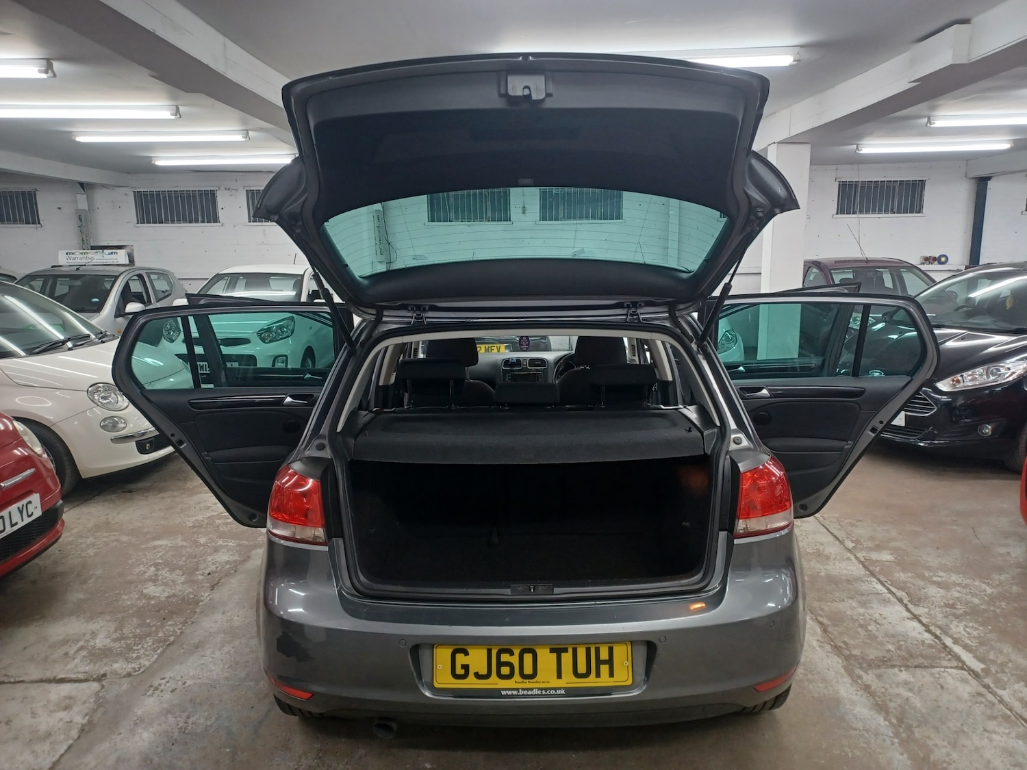 Used Volkswagen Golf 2010 for sale - 78203691: Photo 17