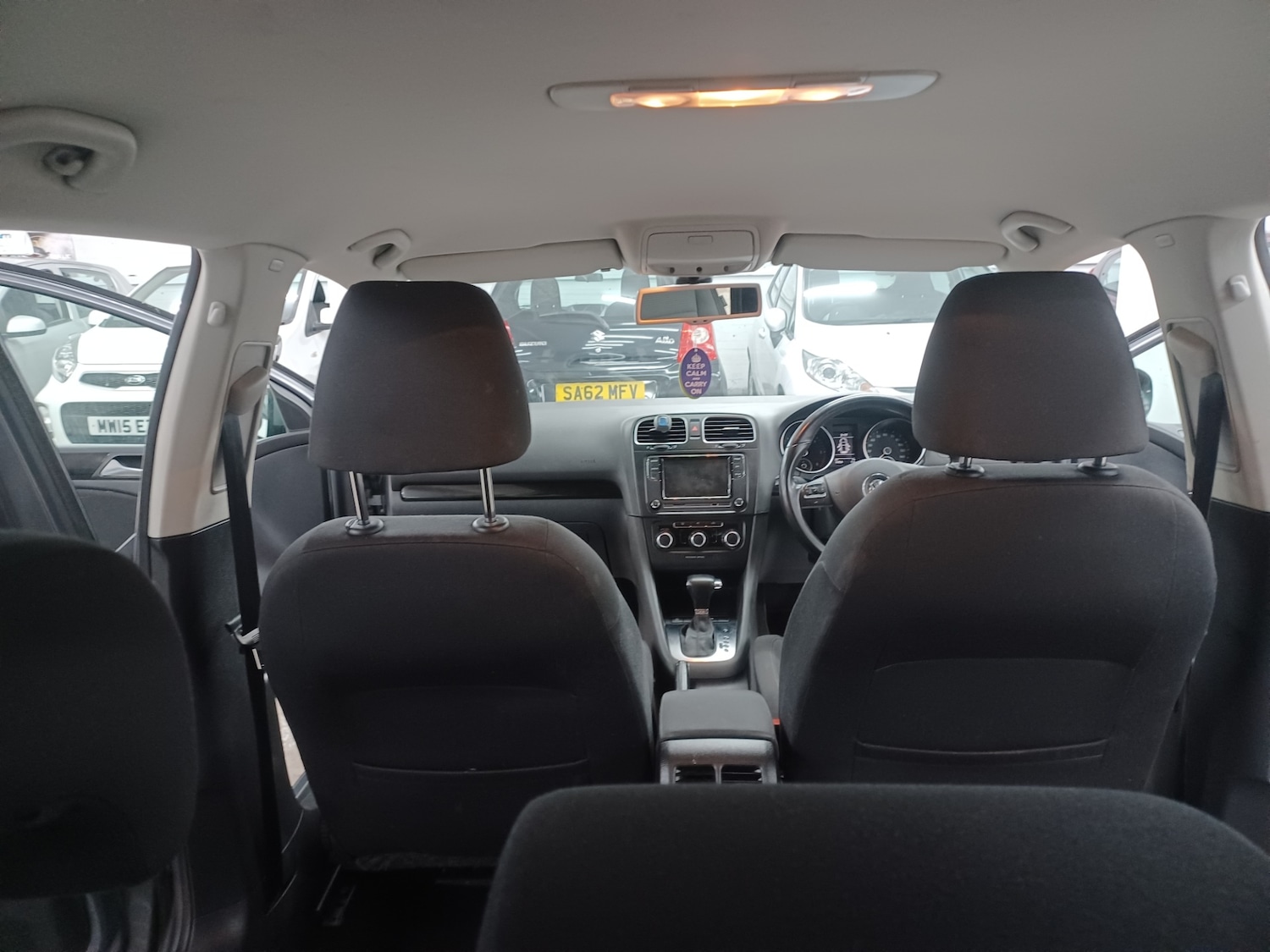 Used Volkswagen Golf 2010 for sale - 78203691: Photo 19