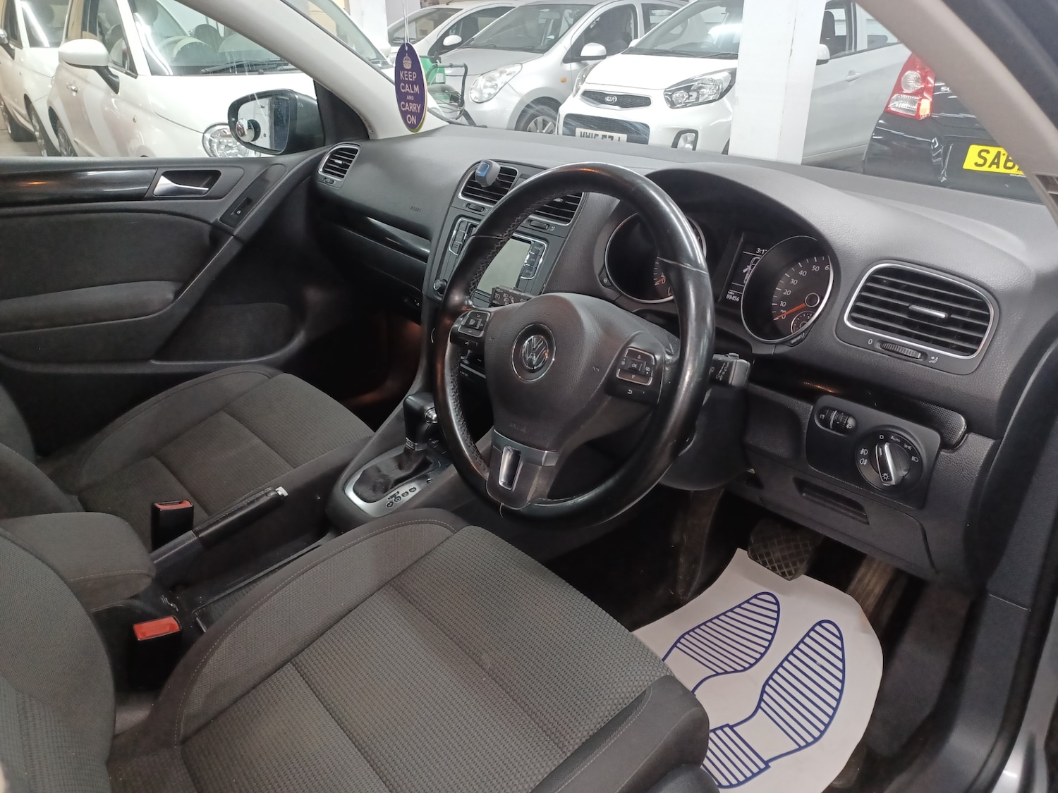 Used Volkswagen Golf 2010 for sale - 78203691: Photo 9