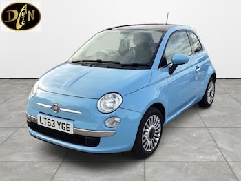 Fiat 500 feature image
